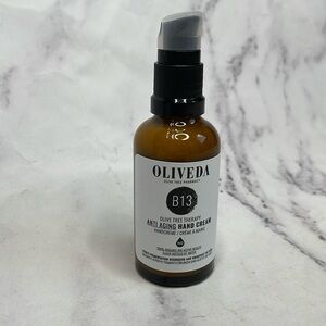 OLIVEDA ANTI AGING HAND CREAM B13
